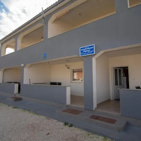 Apartament Caganić Bledi Vir