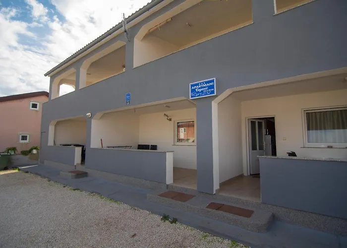 Apartament Caganić Bledi Vir