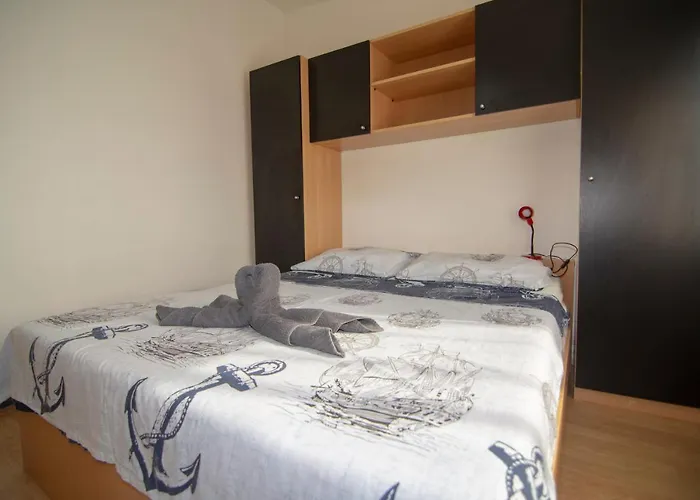 Caganic Bledi Appartement *