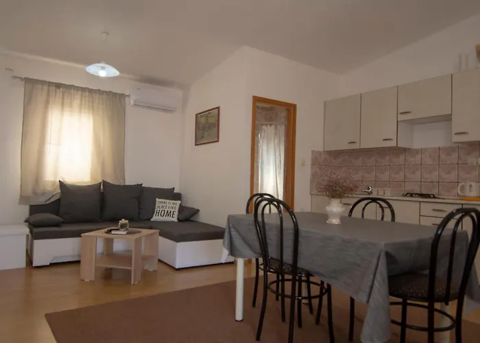 Caganić Bledi Apartament Vir
