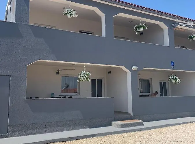 Caganić Bledi Apartament Vir