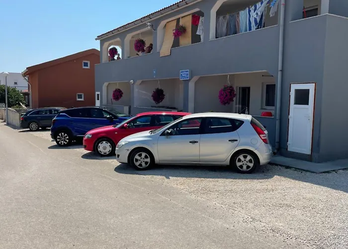 Apartament Caganić Bledi *