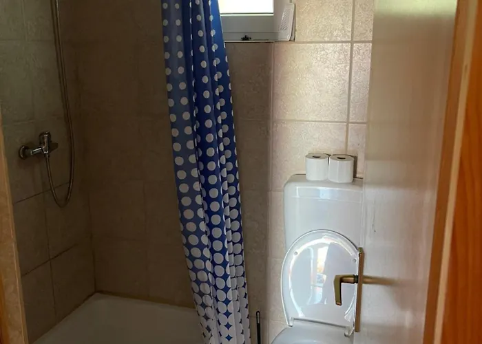 Caganic Bledi Appartement *