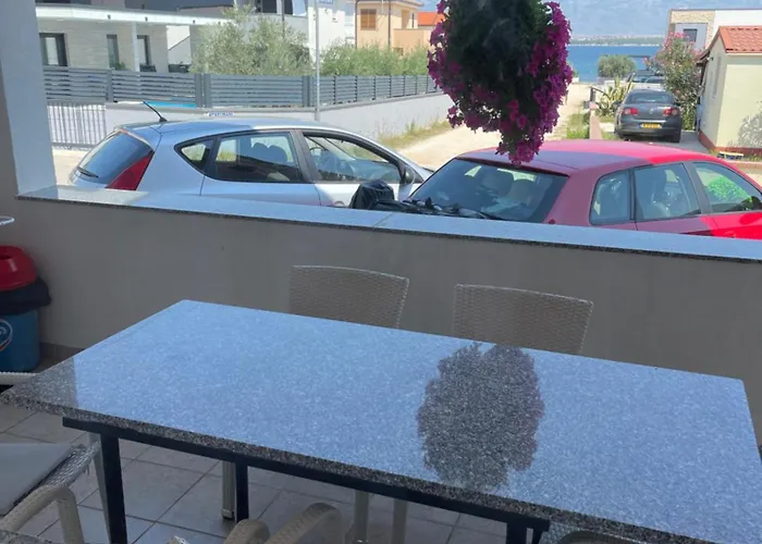 Caganic Bledi Appartement *