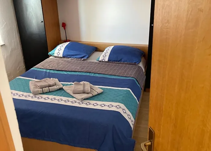 Apartament Caganić Bledi *