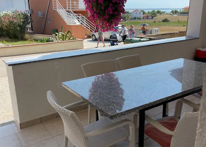 Apartament Caganić Bledi Vir
