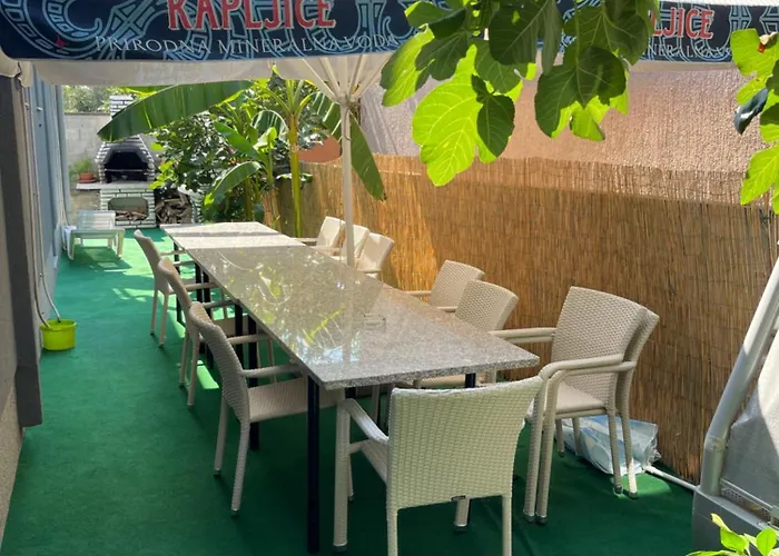 Apartament Caganić Bledi *