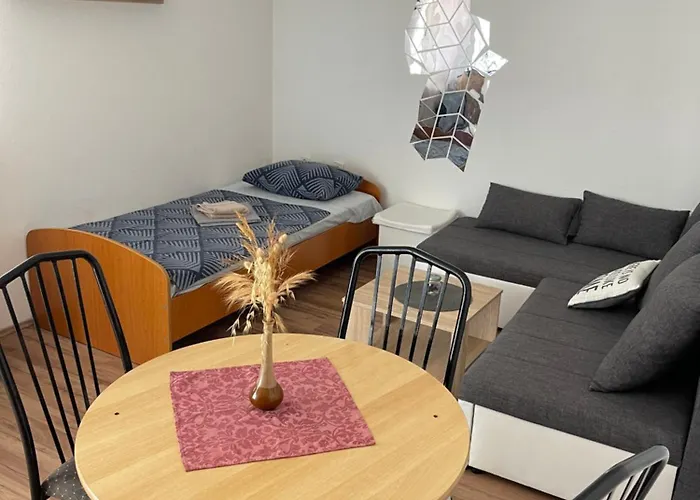 Caganić Bledi Apartament *