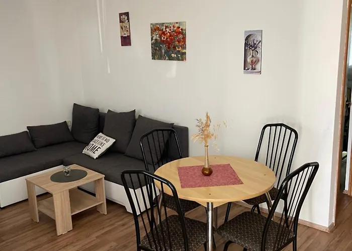 Caganić Bledi Apartament *