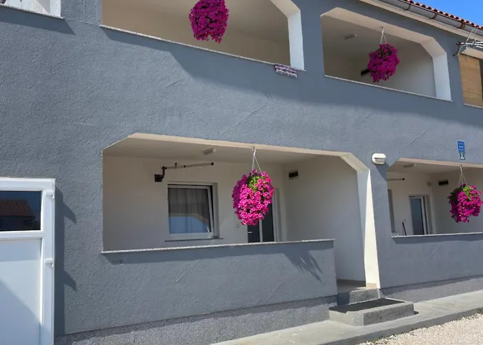 Apartament Caganić Bledi