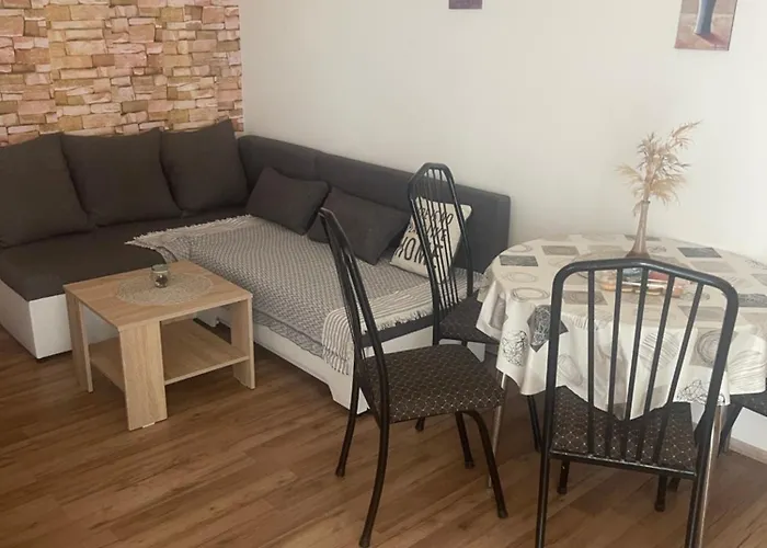 Apartament Caganić Bledi *