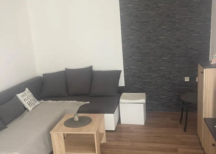 Caganić Bledi Apartament Vir