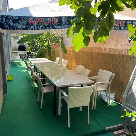 Apartamento Caganic Bledi *