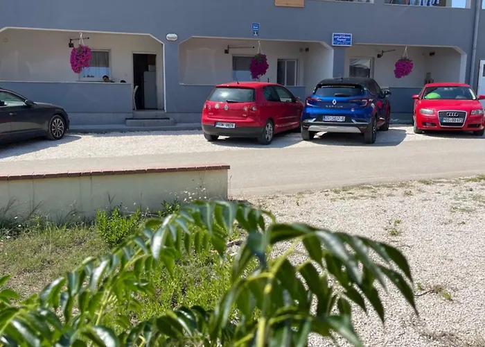 Caganic Bledi Apartmán Vir