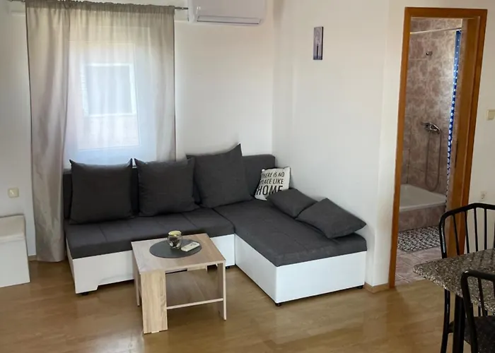 Apartmán Caganic Bledi