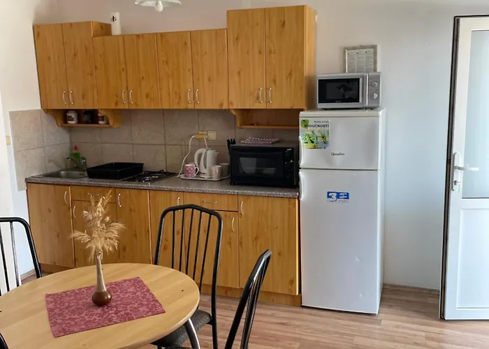 아파트 Caganic Bledi 비르