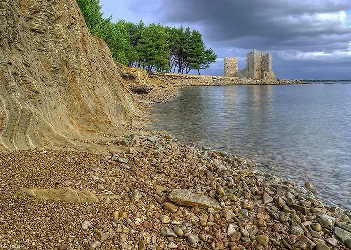 Caganic Bledi 아파트 비르